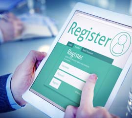 Family Registration reg pic